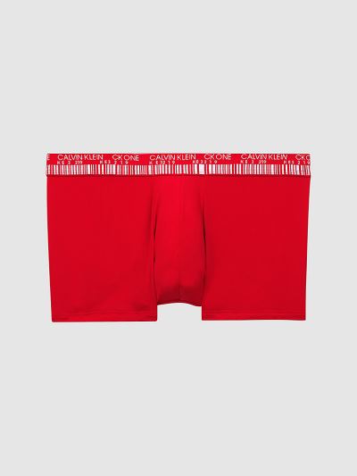 Calvin Klein Underwear HU172806 | Calvin Klein CK One Low Rise Férfi Alsónadrág Piros